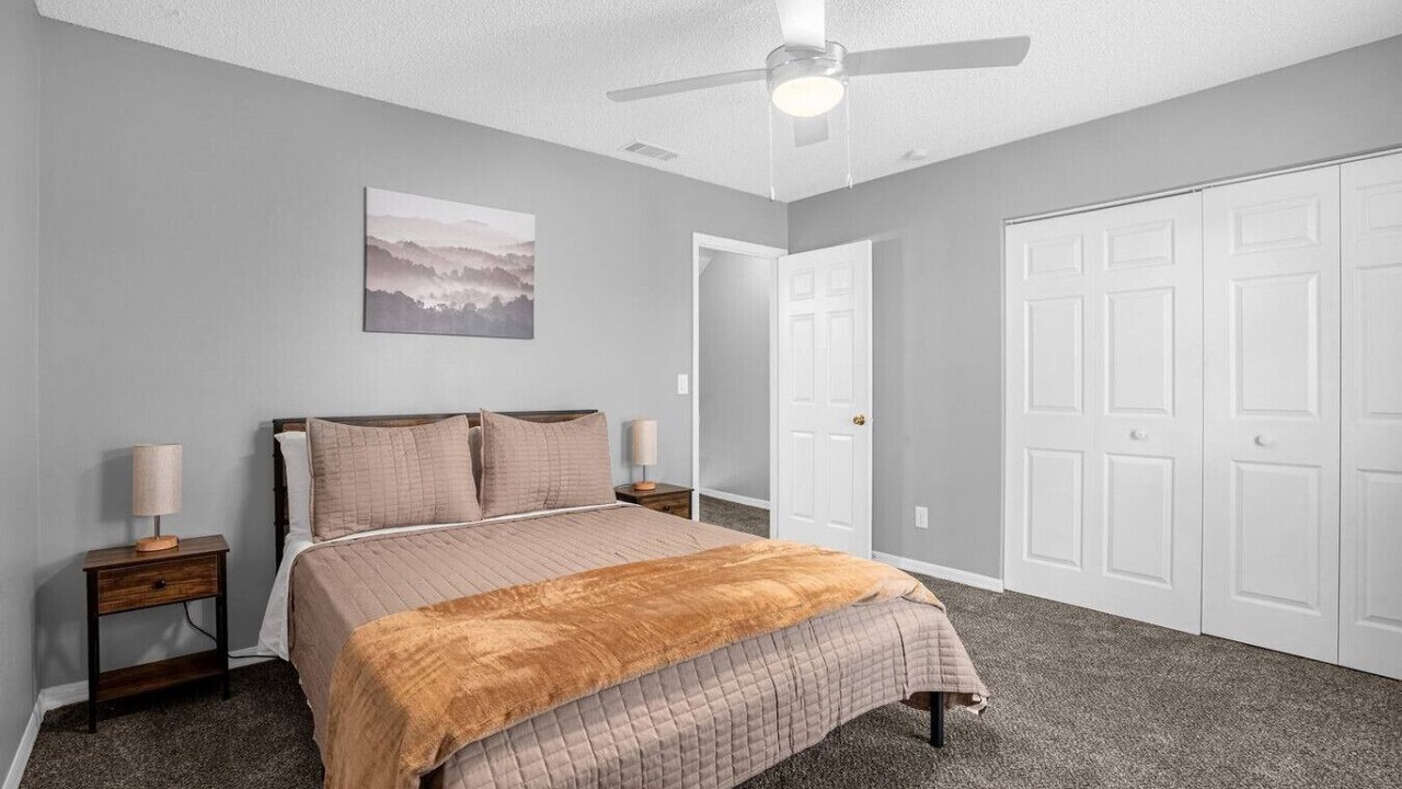 Photo of Bedroom in University