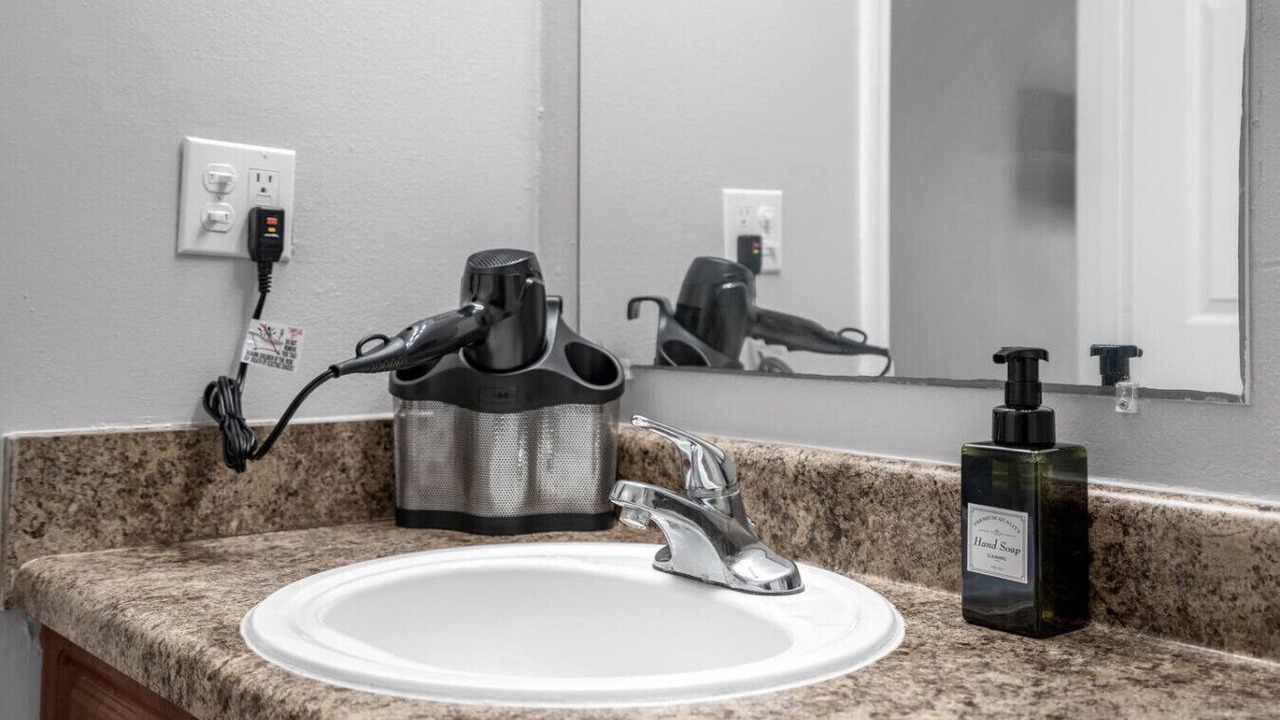 Photo of Bathroom in University