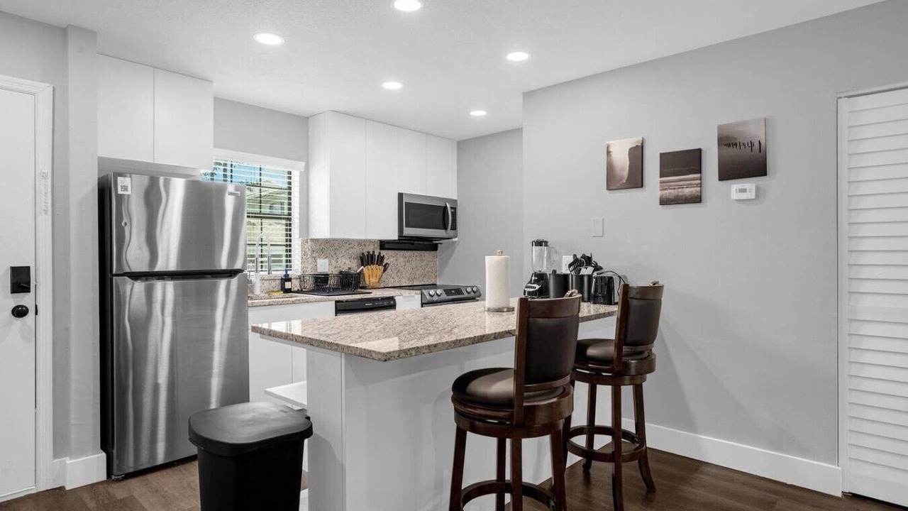 Photo of Kitchen in University