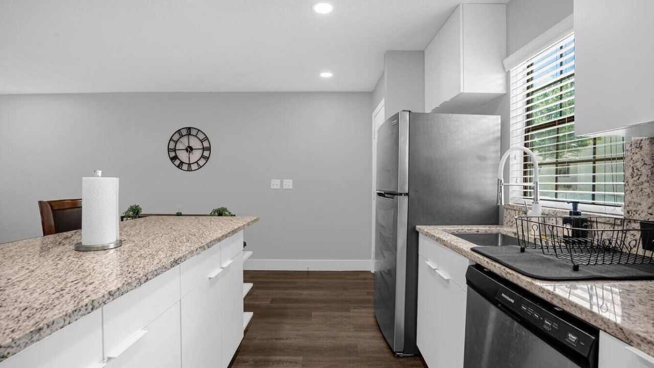 Photo of Kitchen in University