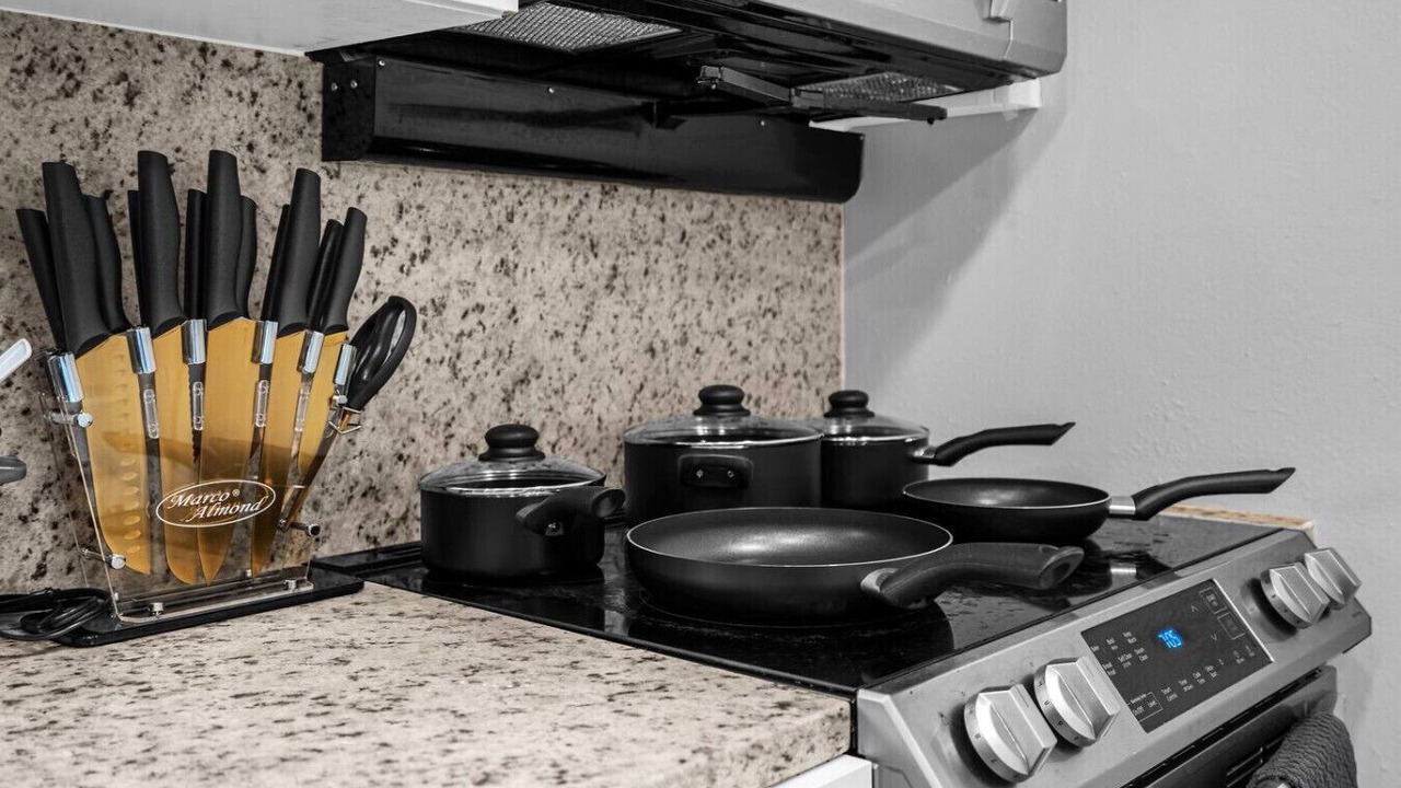 Photo of Kitchen in University