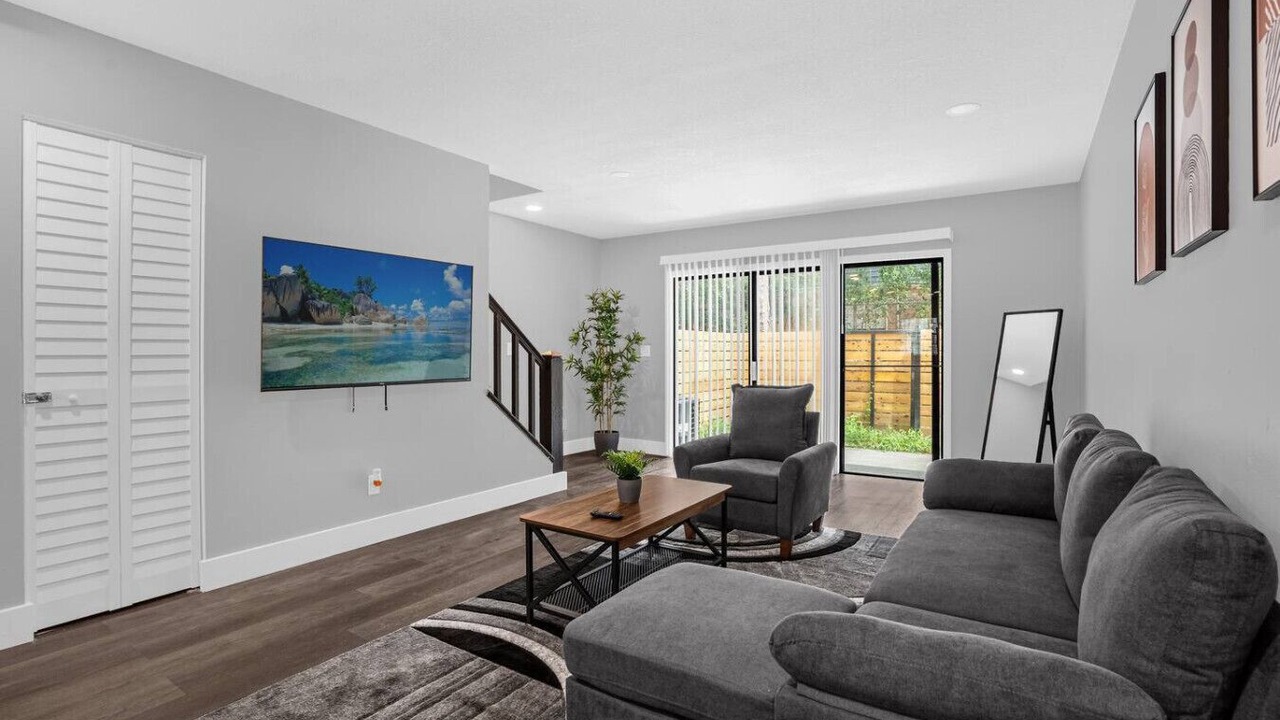 Photo of Livingroom in University