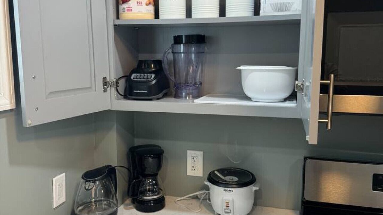 Photo of Kitchen in Ampere