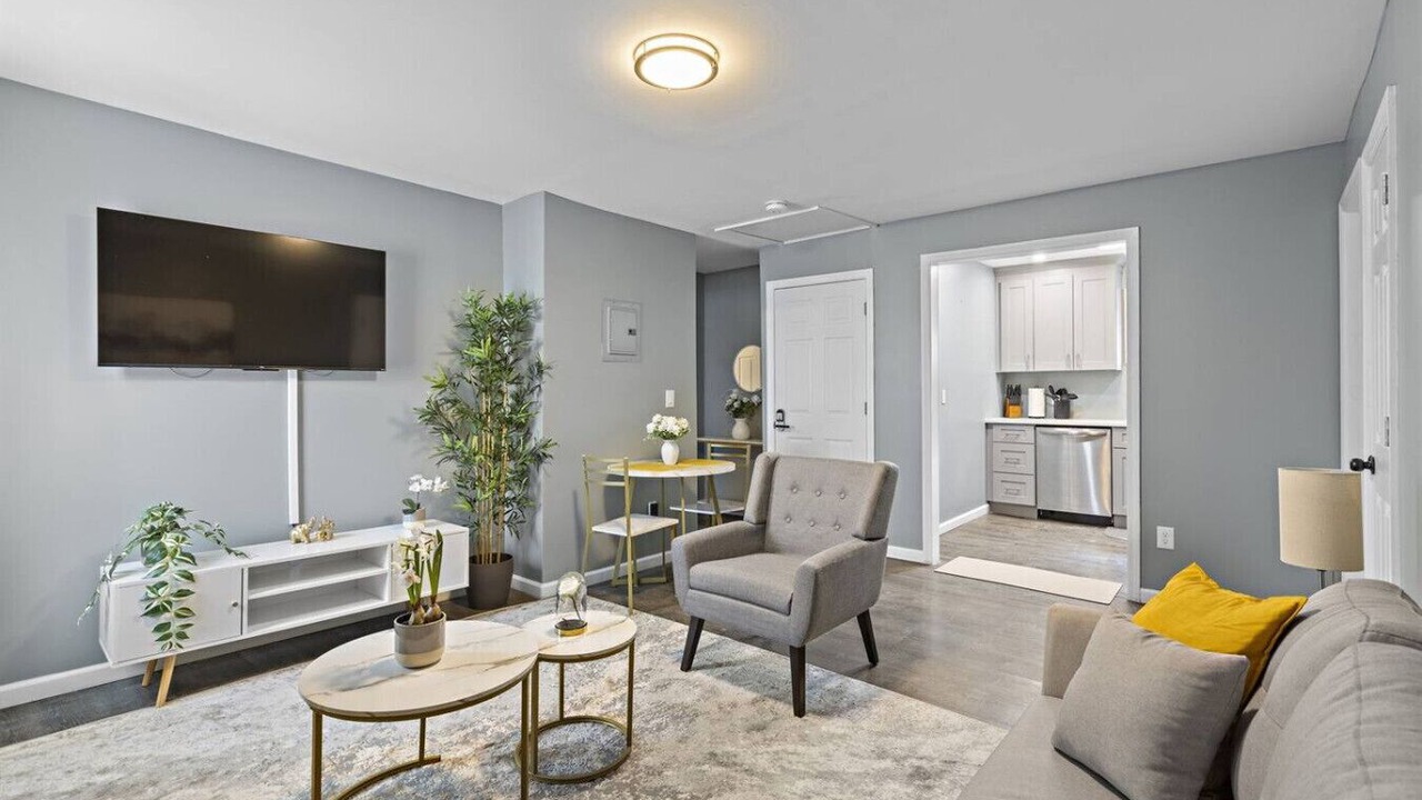 Photo of Livingroom in Ampere