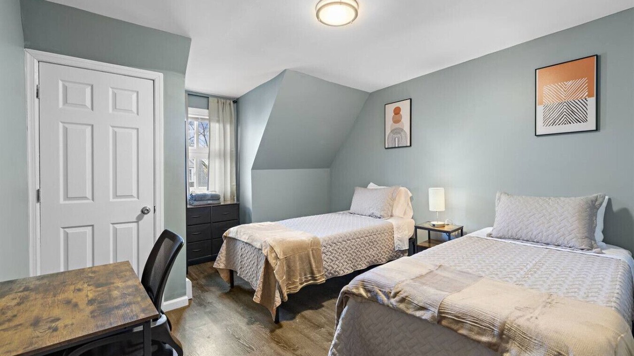 Photo of Bedroom in Ampere