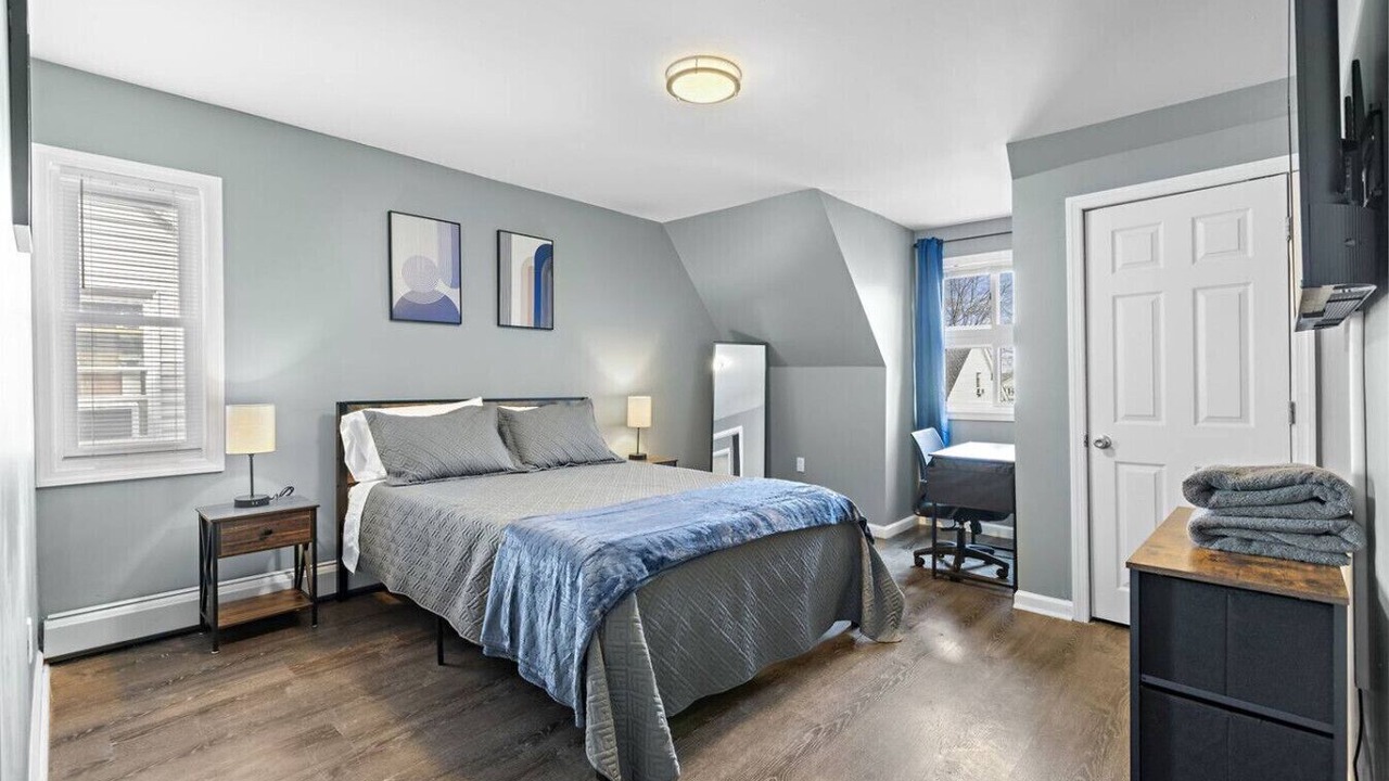 Photo of Bedroom in Ampere