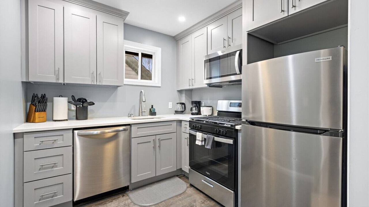 Photo of Kitchen in Ampere