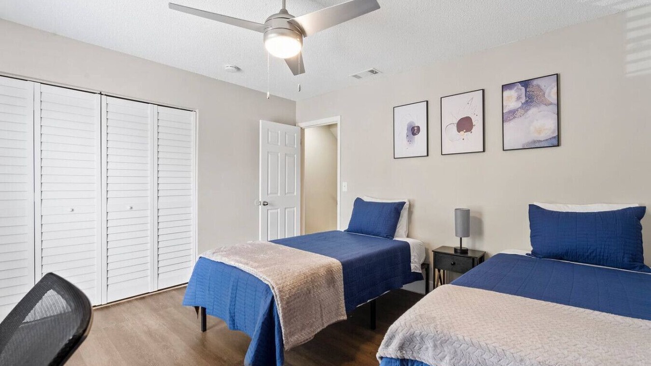 Photo of Bedroom in University