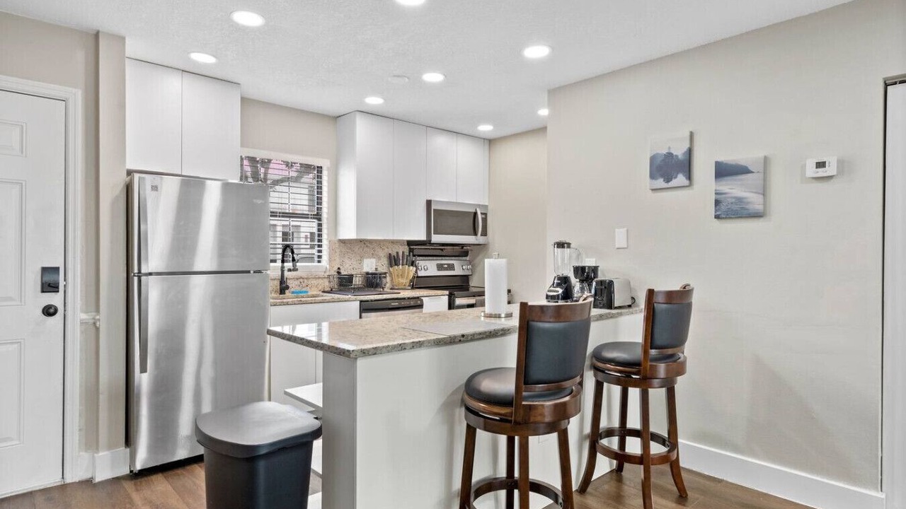 Photo of Kitchen in University