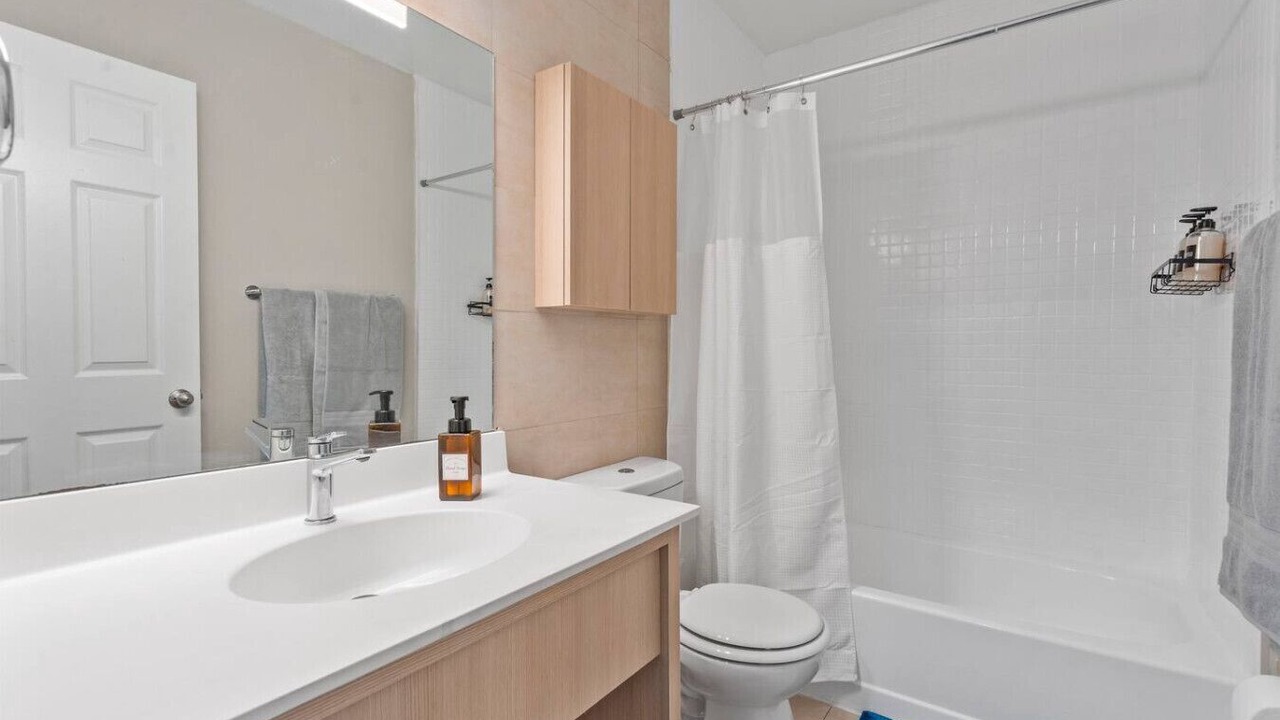 Photo of Bathroom in University