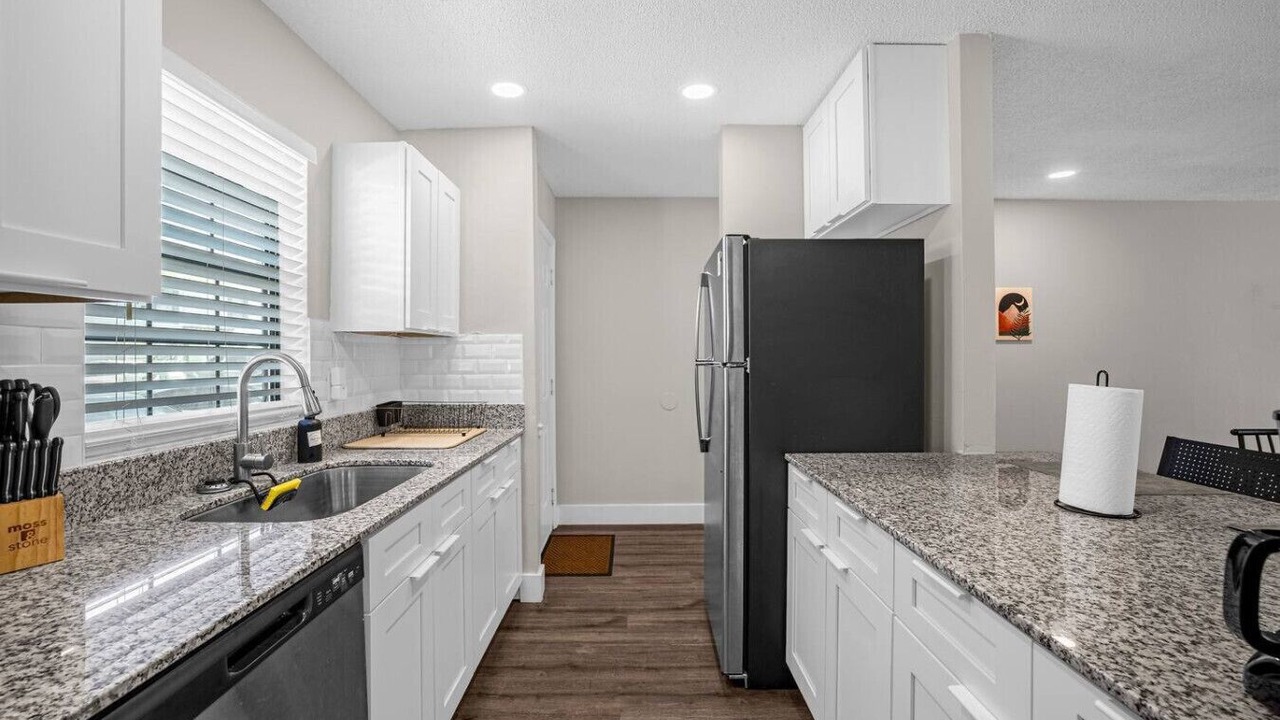 Photo of Kitchen in University