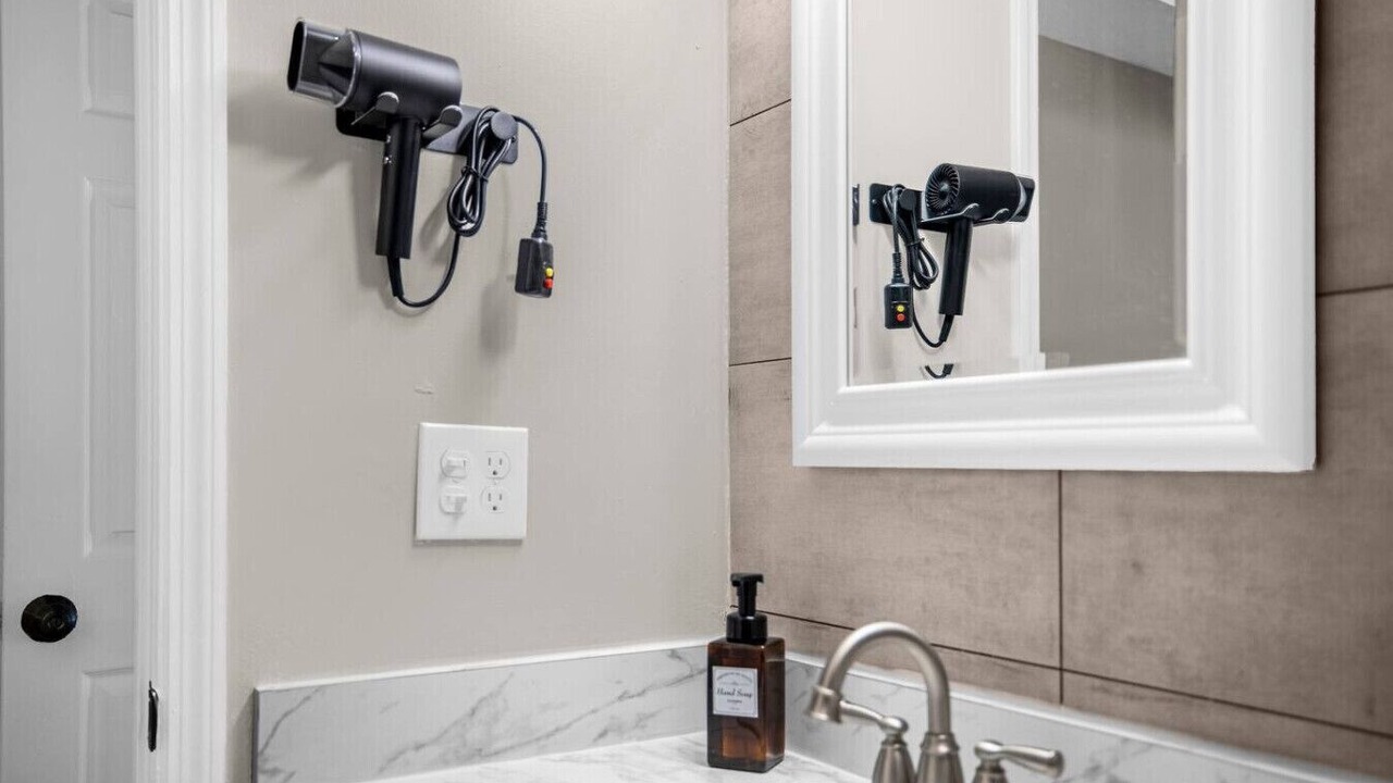 Photo of Bathroom in University