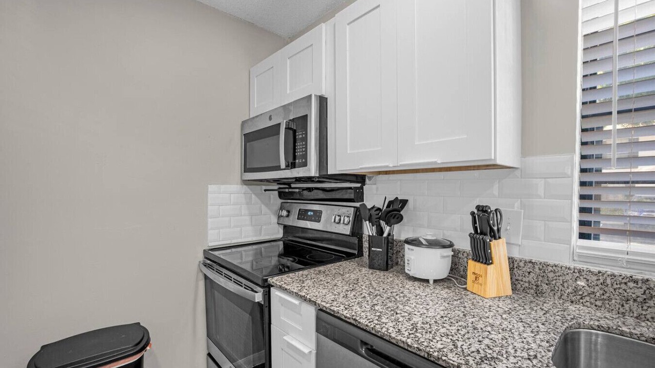 Photo of Kitchen in University