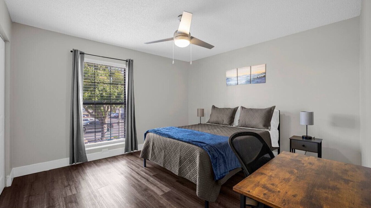 Photo of Bedroom in University