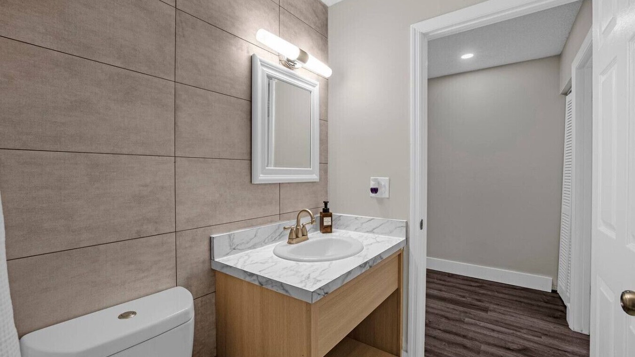 Photo of Bathroom in University