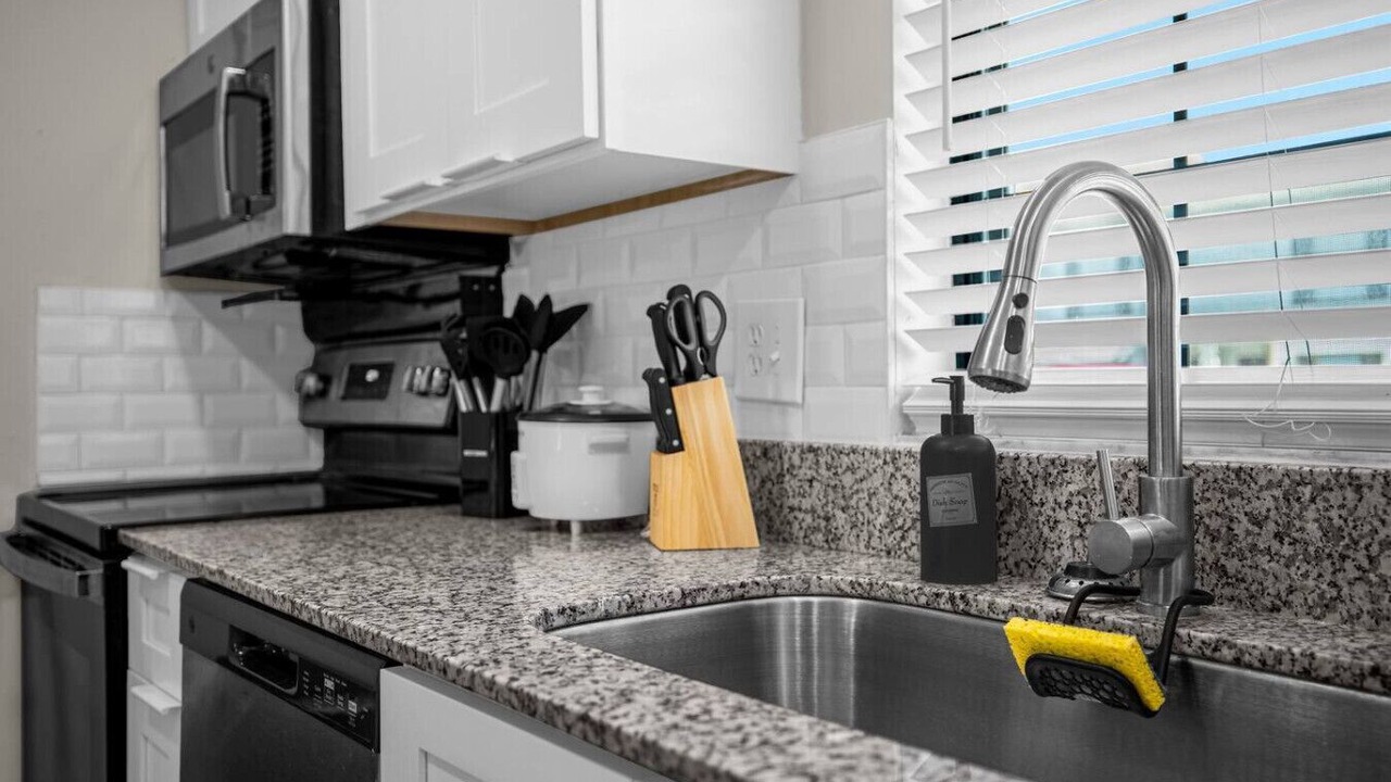 Photo of Kitchen in University