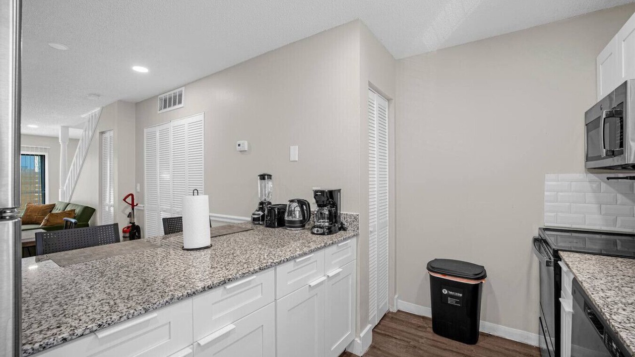 Photo of Kitchen in University