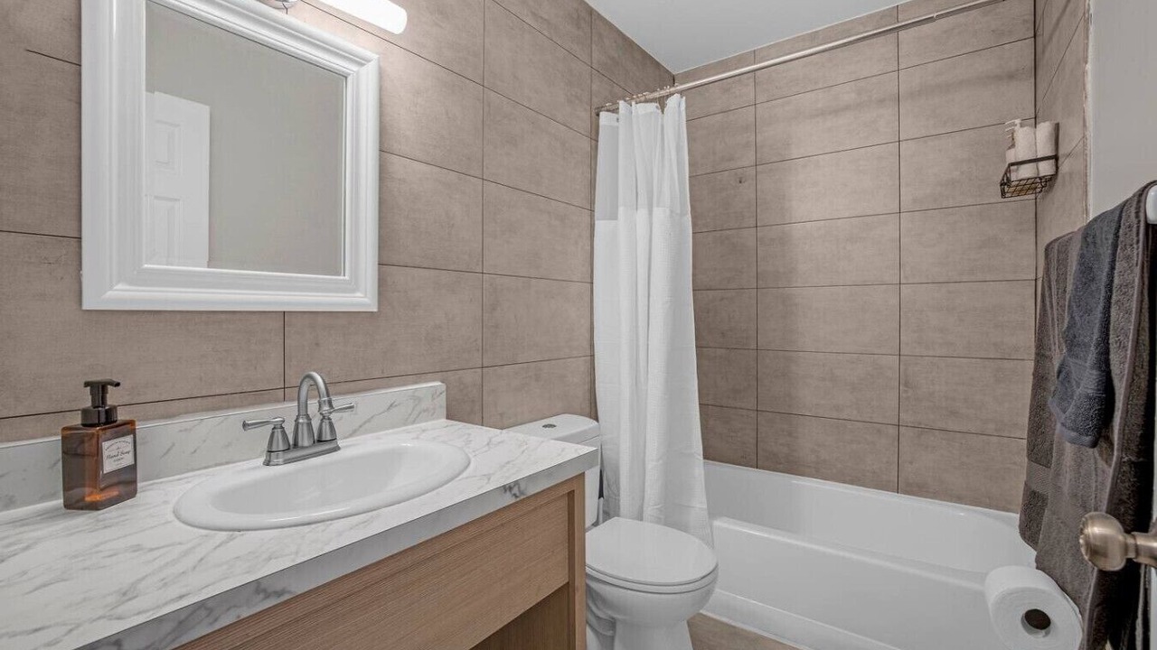 Photo of Bathroom in University