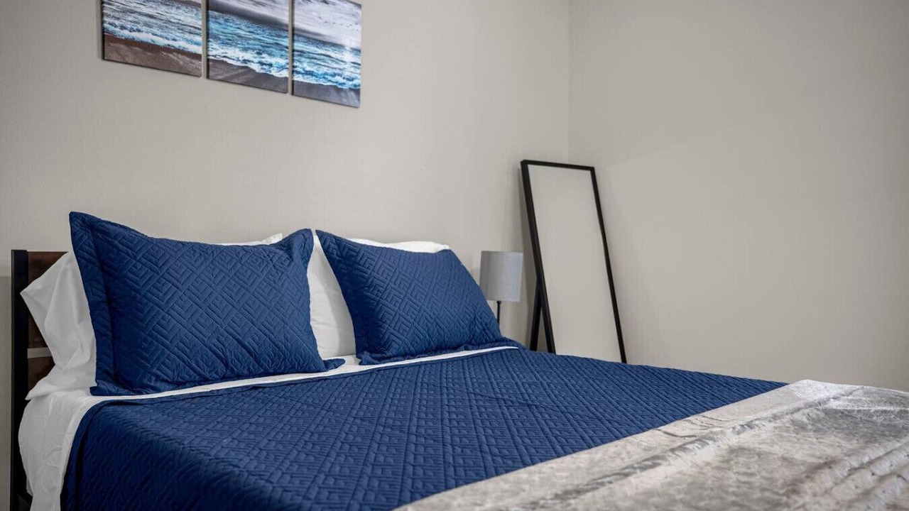 Photo of Bedroom in University