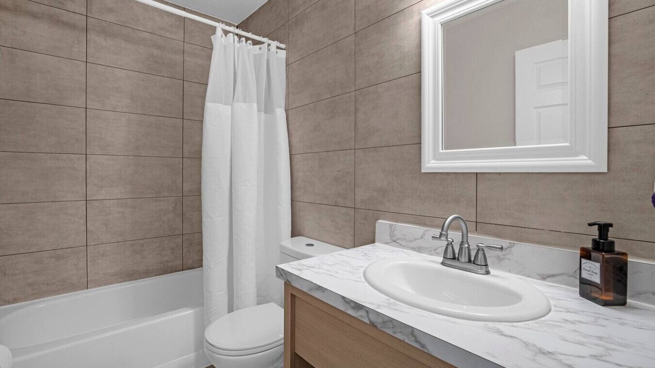 Photo of Bathroom in University