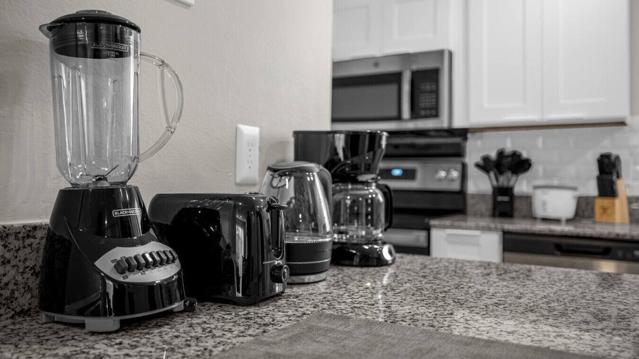 Photo of Kitchen in University