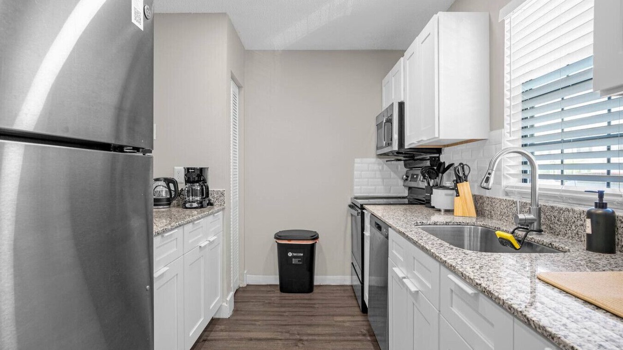 Photo of Kitchen in University