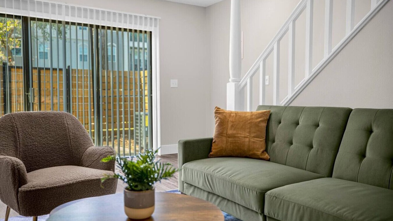 Photo of Livingroom in University