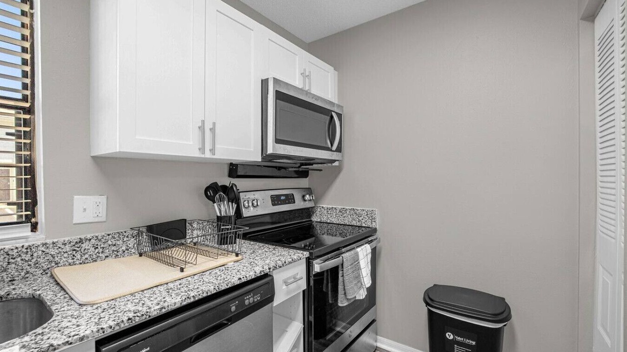 Photo of Kitchen in University