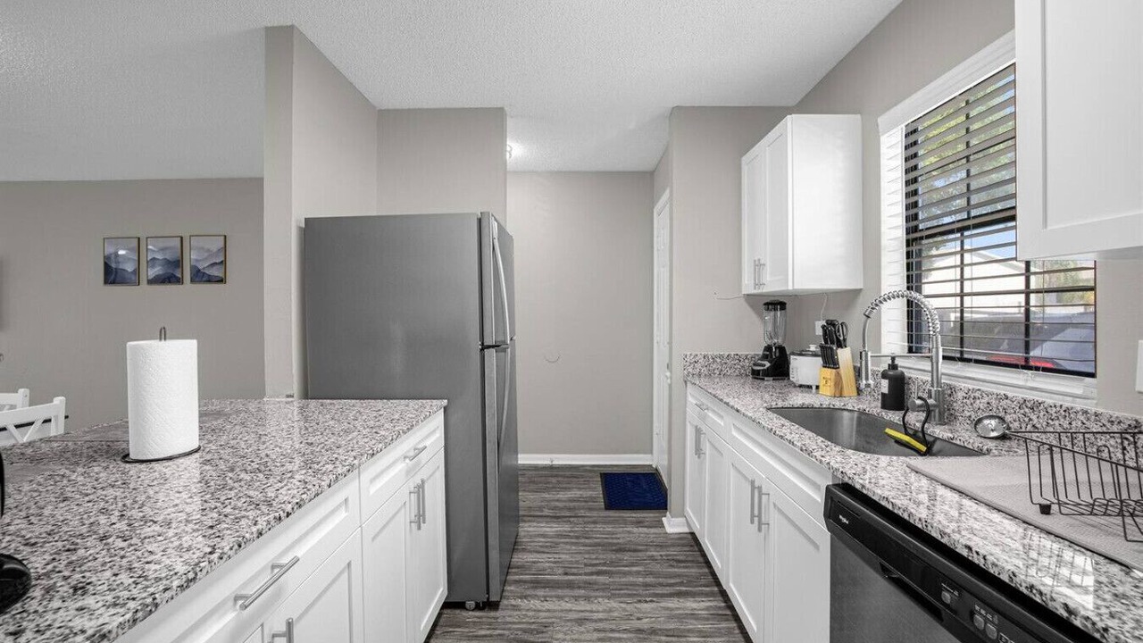 Photo of Kitchen in University