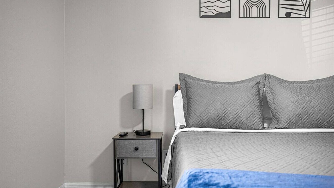 Photo of Bedroom in University