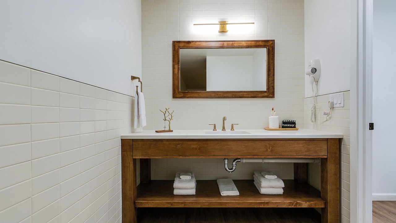 Photo of Bathroom in San Angelo