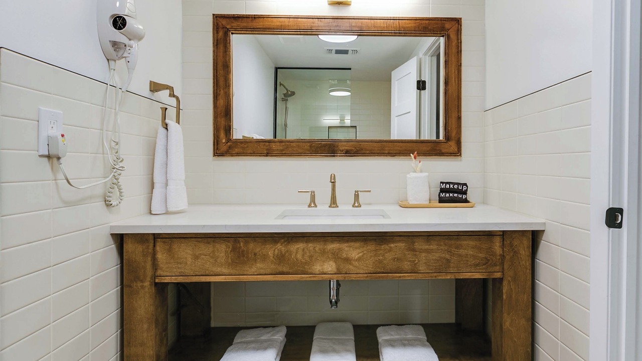 Photo of Bathroom in San Angelo