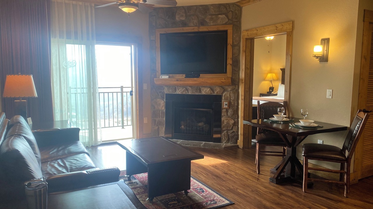 Photo of Livingroom in Gatlinburg