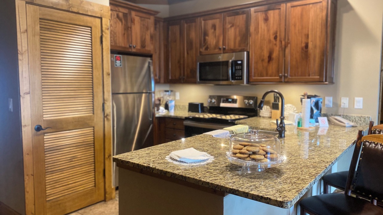 Photo of Kitchen in Gatlinburg