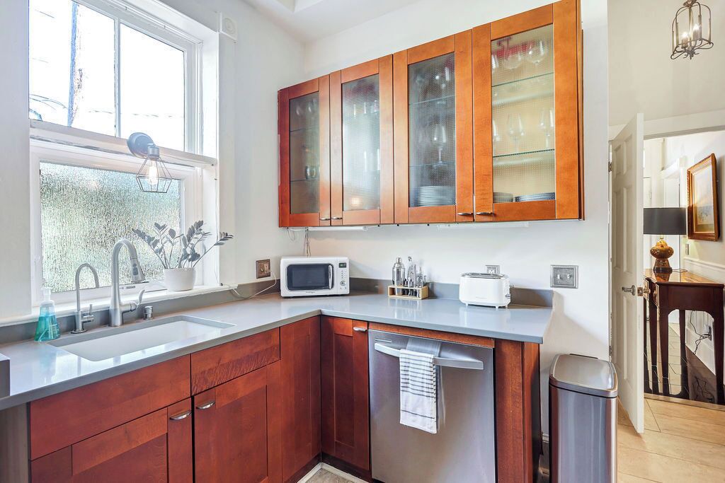 Photo of Kitchen in Metropolitan