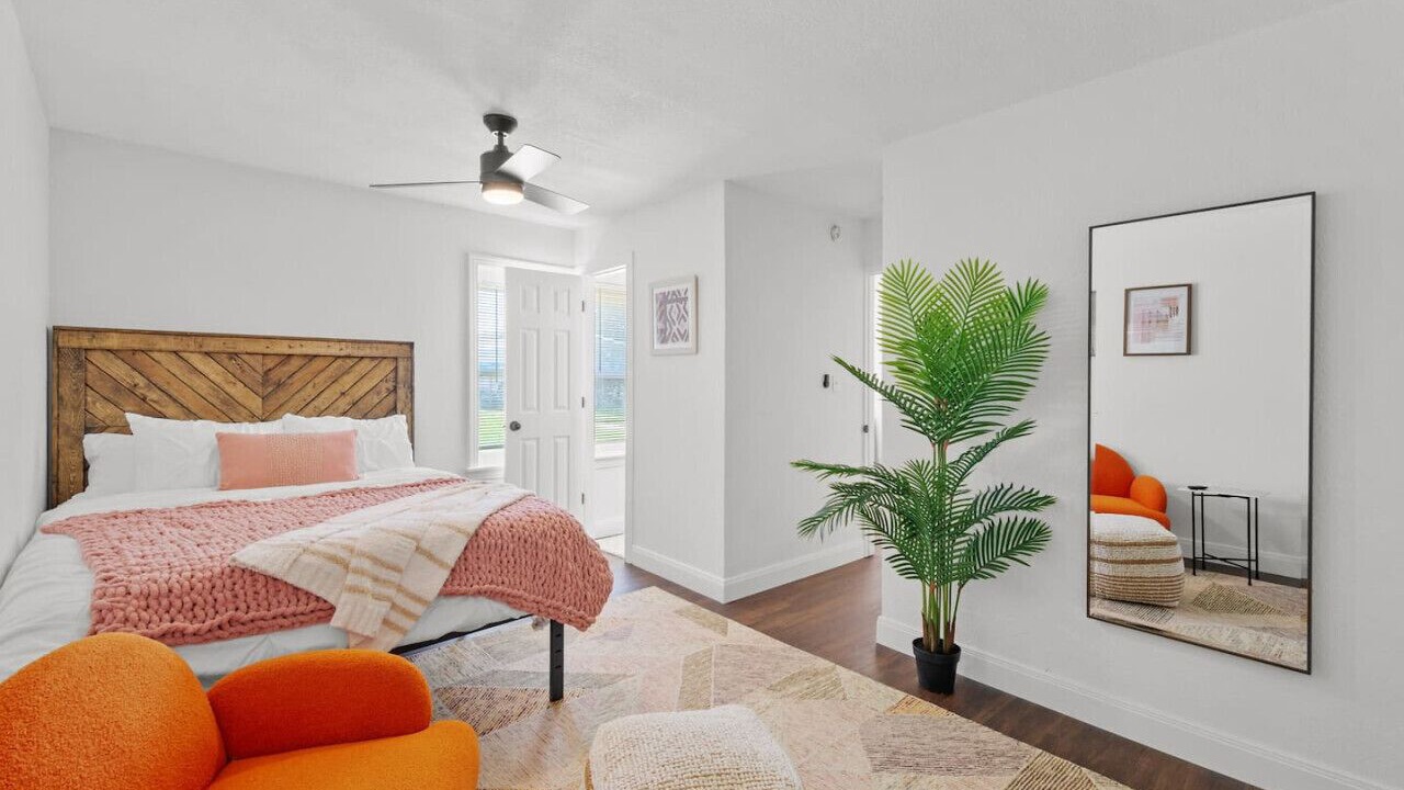 Photo of Bedroom in Wichita Falls