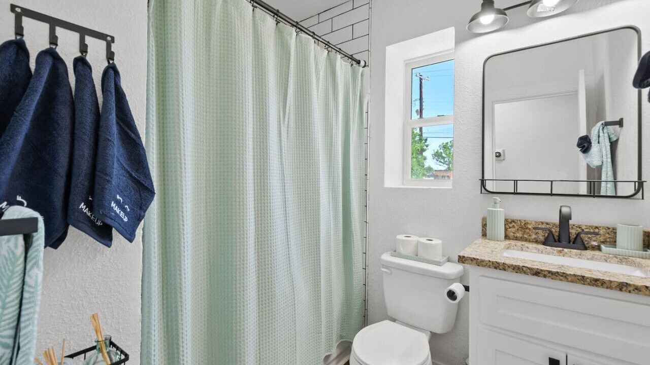 Photo of Bathroom in Wichita Falls