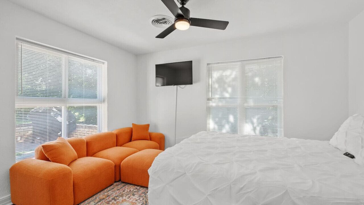 Photo of Bedroom in Wichita Falls