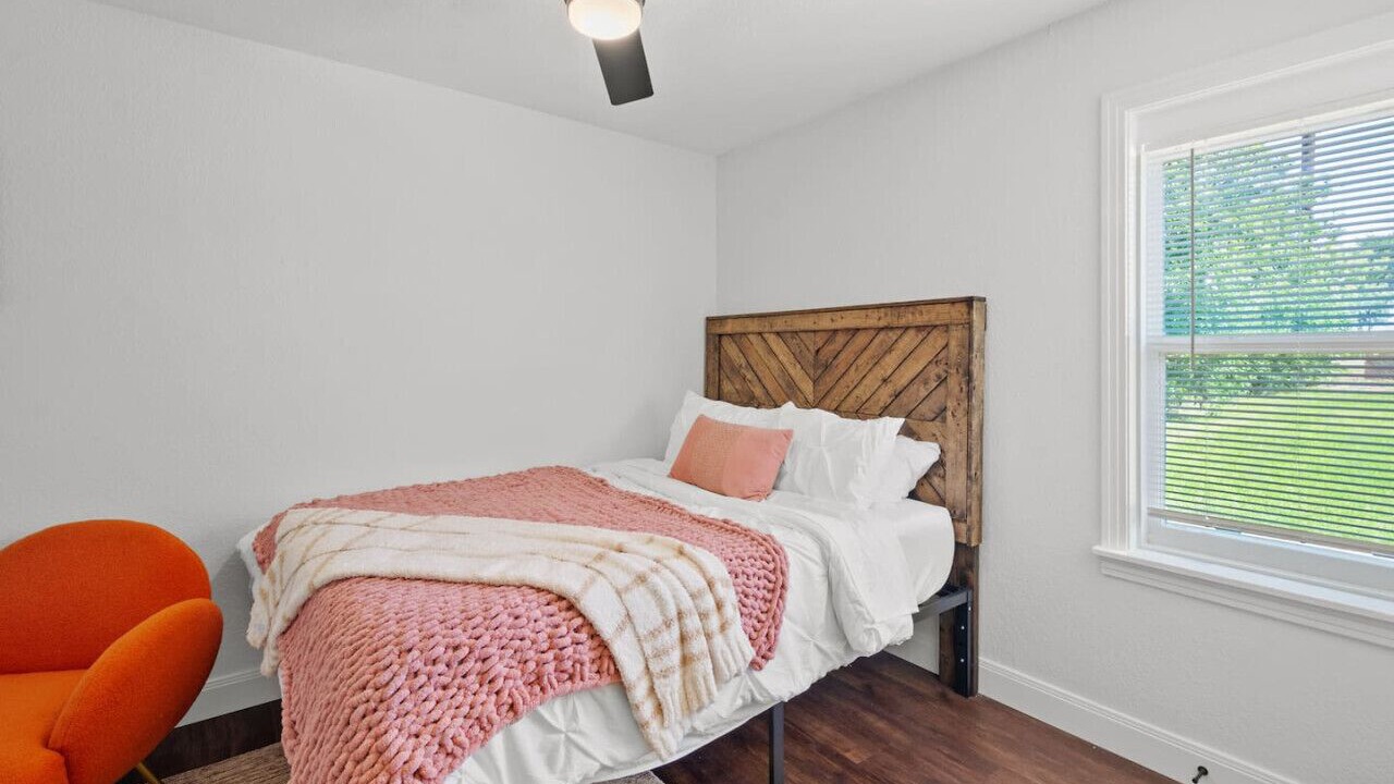 Photo of Bedroom in Wichita Falls