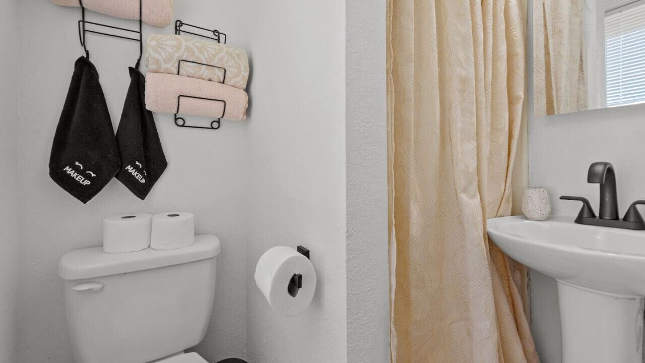 Photo of Bathroom in Wichita Falls