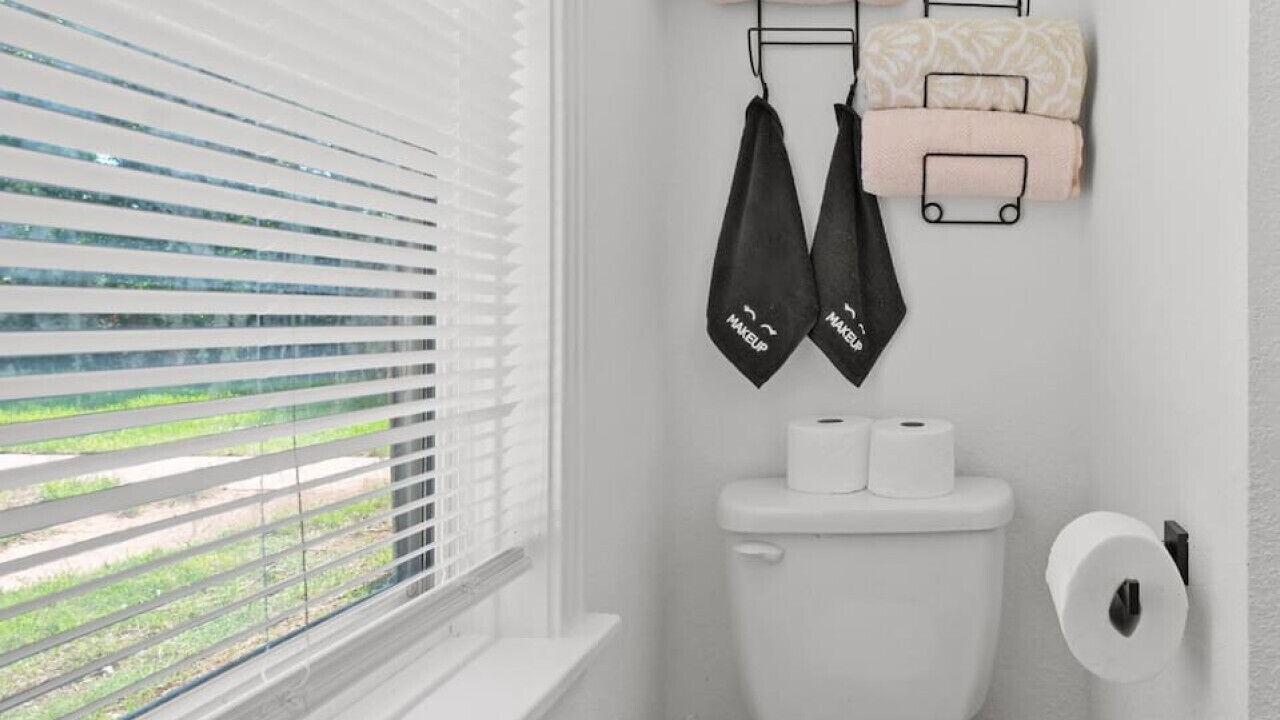 Photo of Bathroom in Wichita Falls