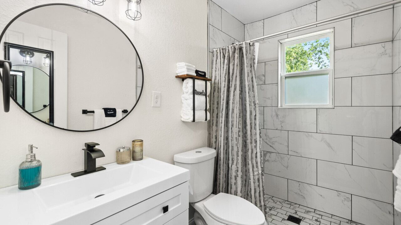 Photo of Bathroom in Wichita Falls