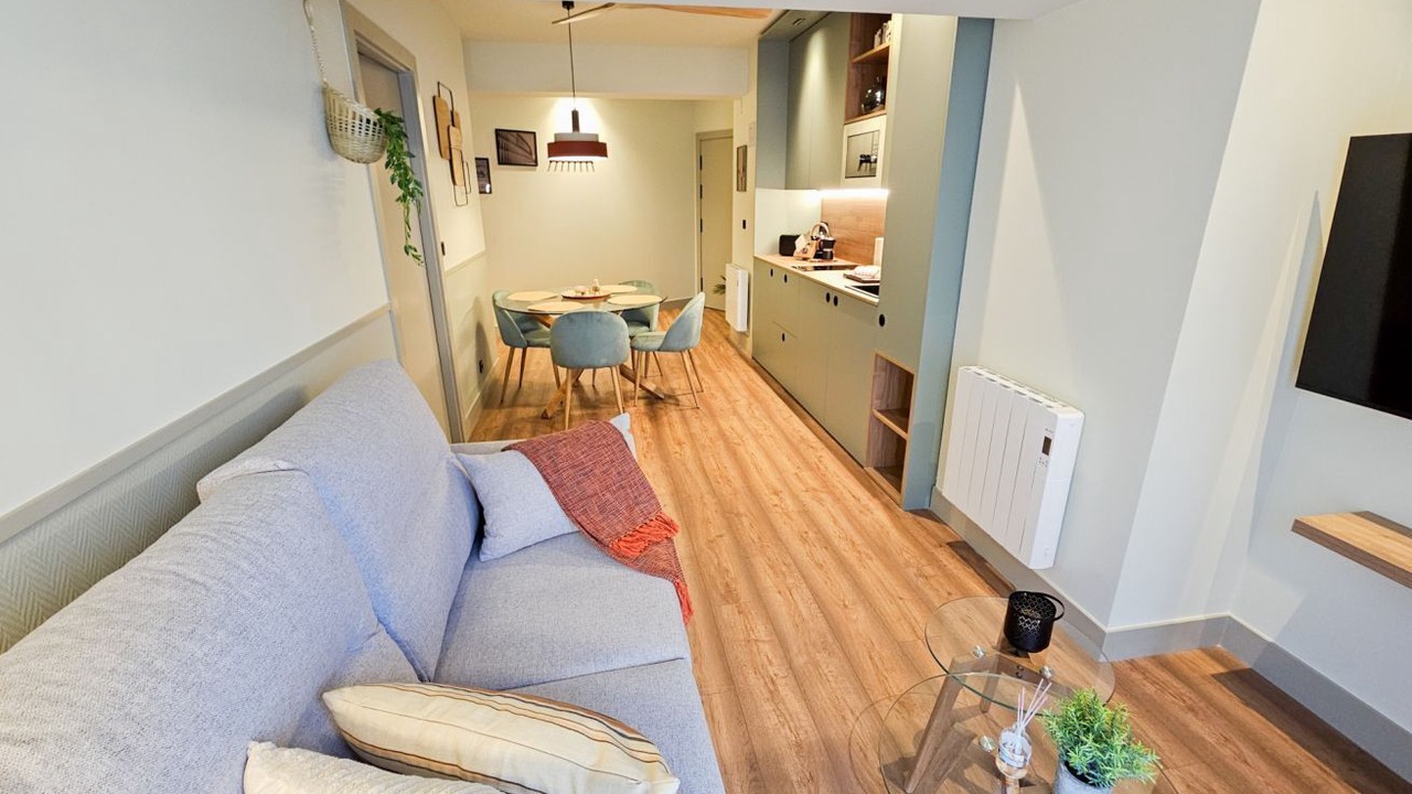 Photo of Livingroom in Zabala