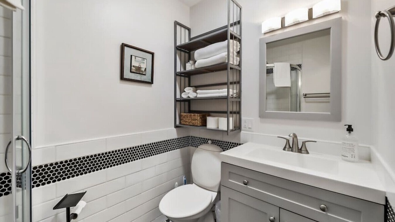 Photo of Bathroom in Hancock