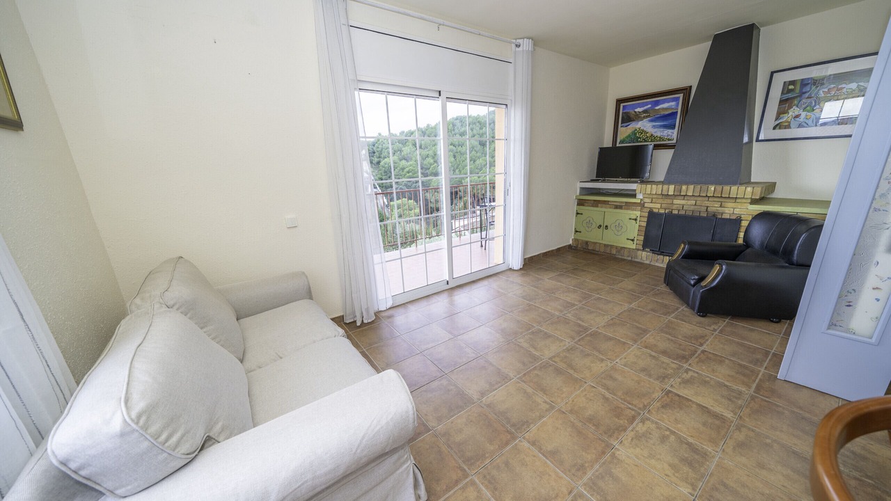 Photo of Livingroom in Sant Cebria de Vallalta