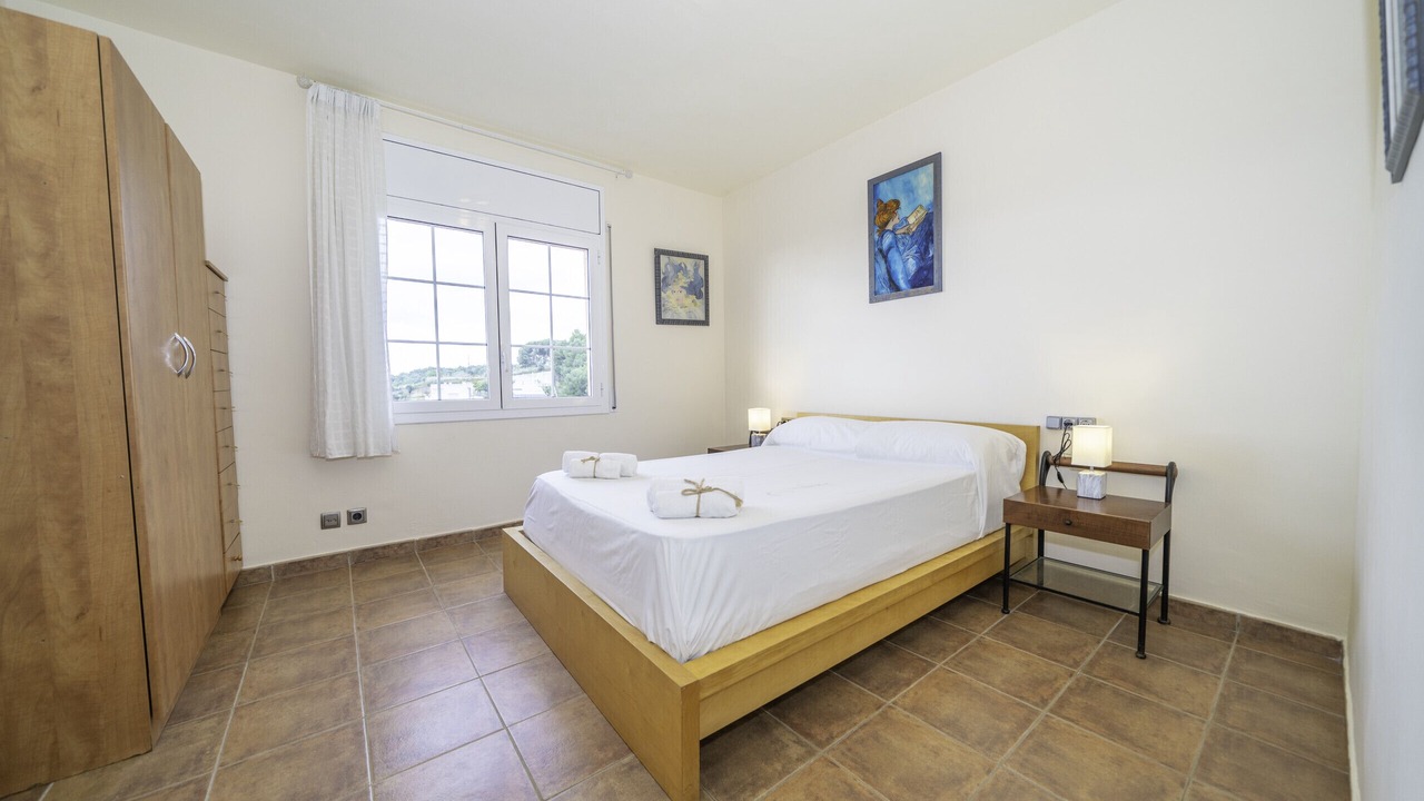 Photo of Bedroom in Sant Cebria de Vallalta