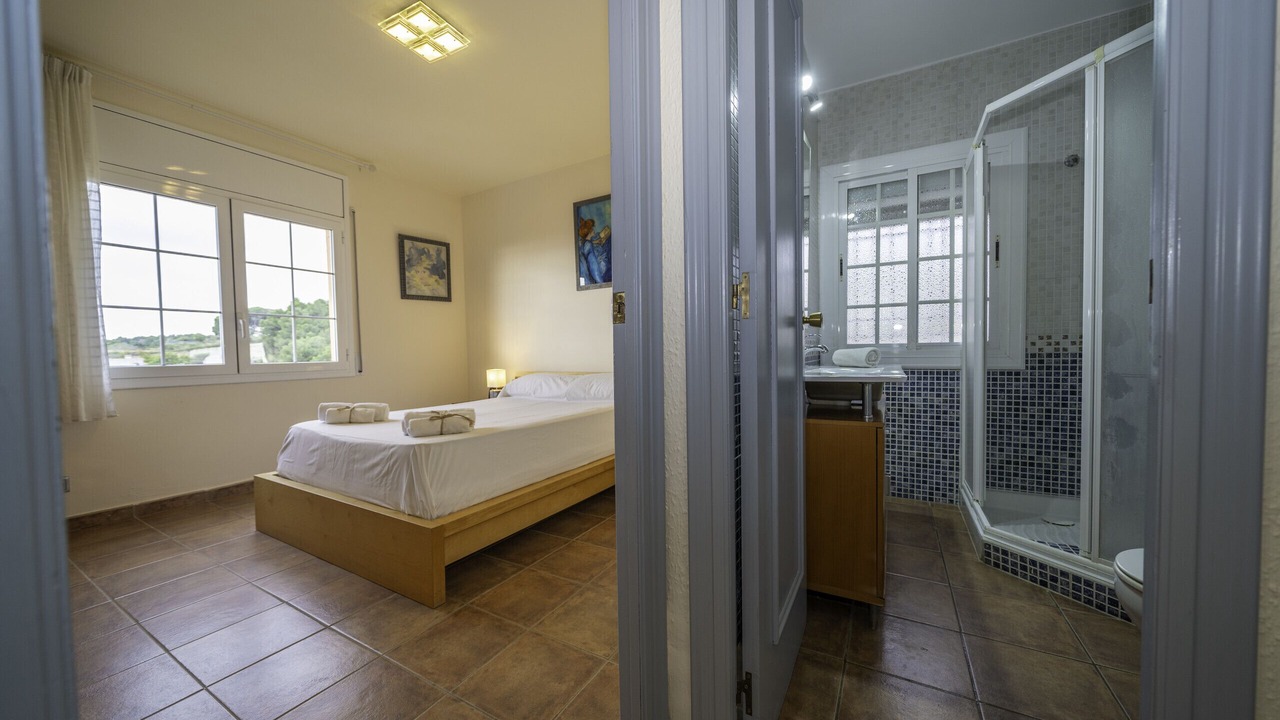 Photo of Bedroom in Sant Cebria de Vallalta