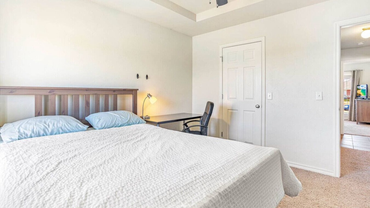 Photo of Bedroom in Altus