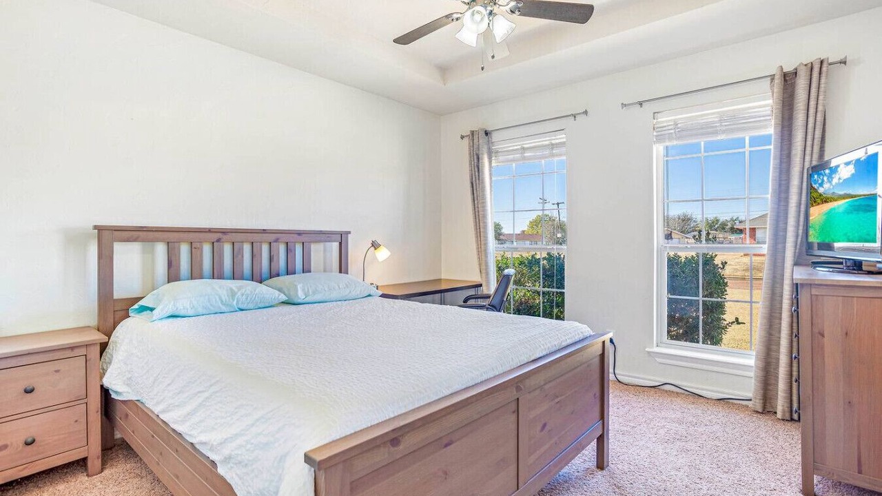 Photo of Bedroom in Altus