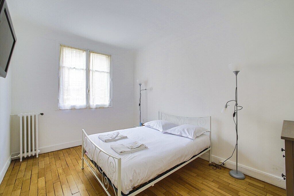 Photo of Bedroom in Quartier de l'Ecole-Militaire